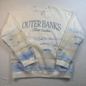 Alterd State Women's Outerbanks NWT Crew Neck Size Small